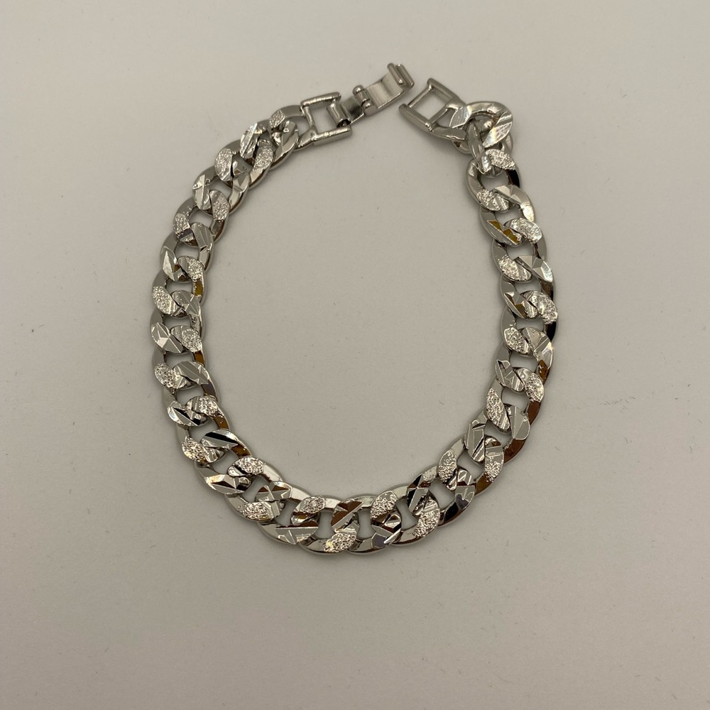 18k Plated Gold Bracelet